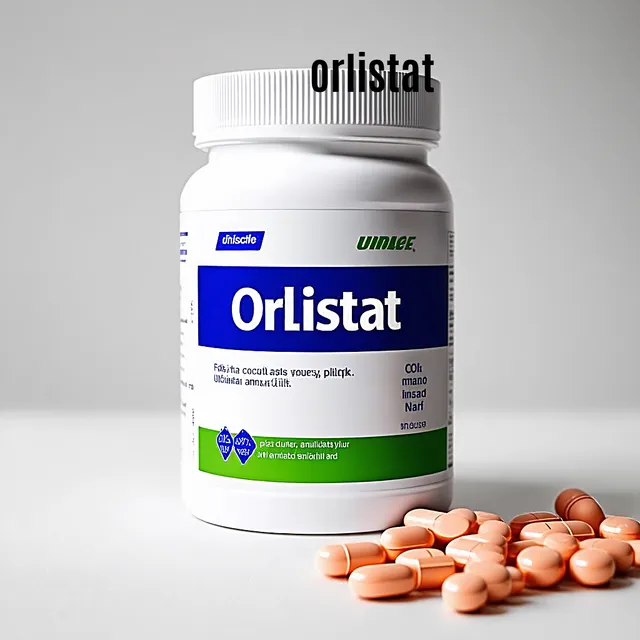 Pastillas orlistat precio